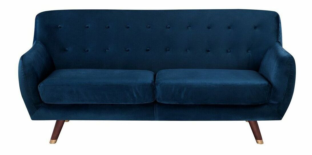 Háromszemélyes kanapé Bodmin (kék)