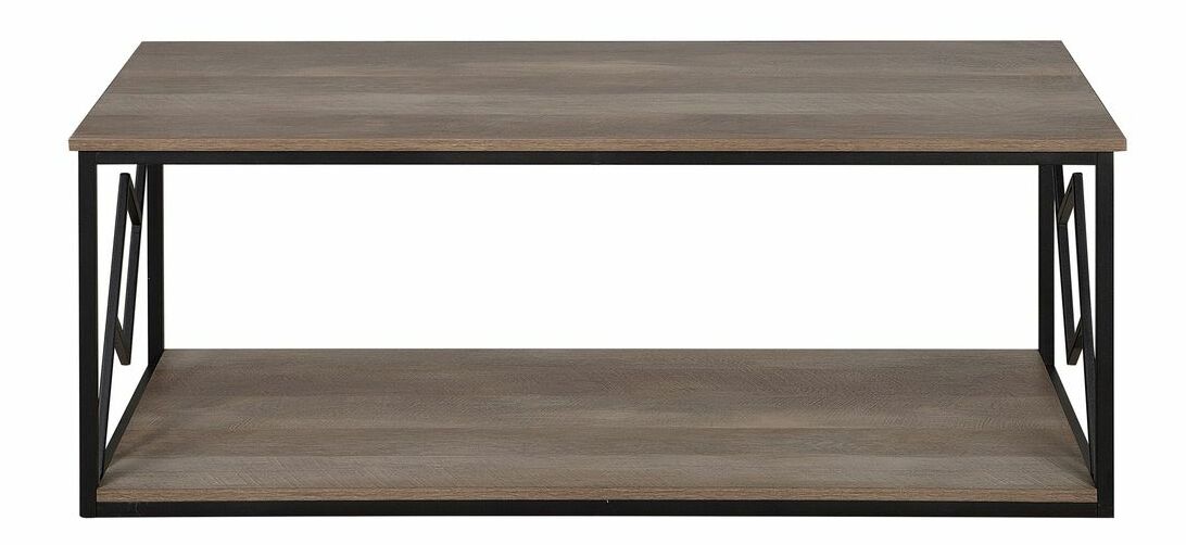 Dohányzóasztal Formosa (sötét fa)