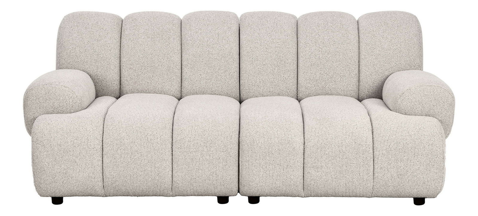 Canapea modulară Tessalia 2 (nisip)