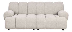 Canapea modulară Tessalia 2 (nisip)