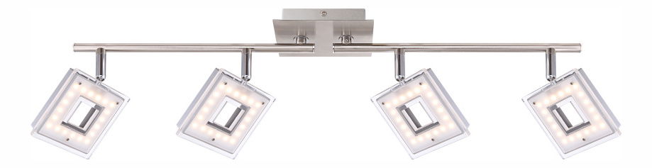 Bodové svietidlo (spoty) LED Kerstin 56138-4 