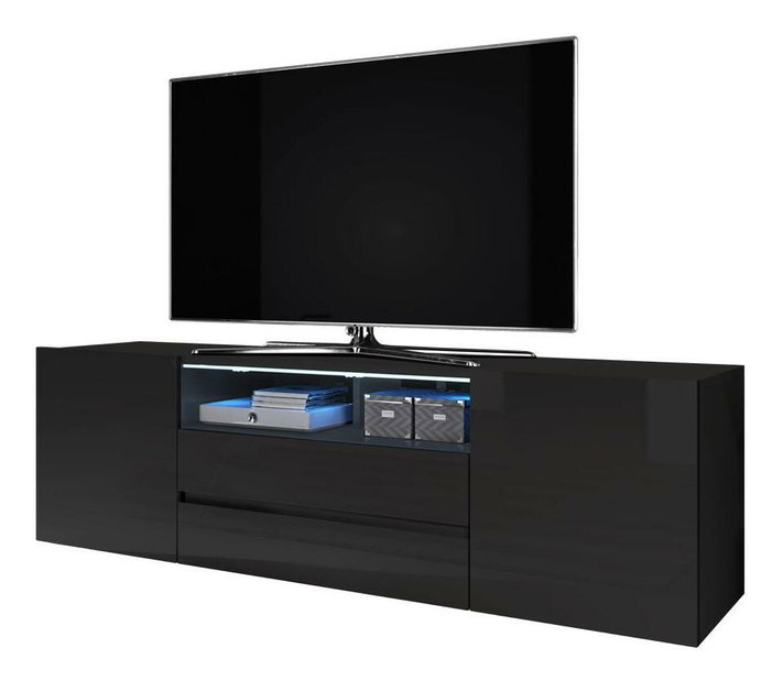 Masă TV Boss (negru)