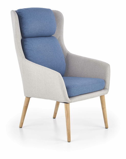 Fotel Pensilva (szürke)