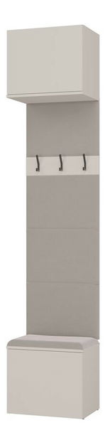 Set za predsoblje Hablemos 2 (kašmir)