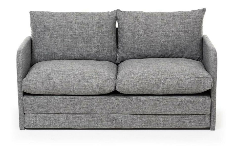 Széthúzható kanapé Sagoretti (világosszürke)