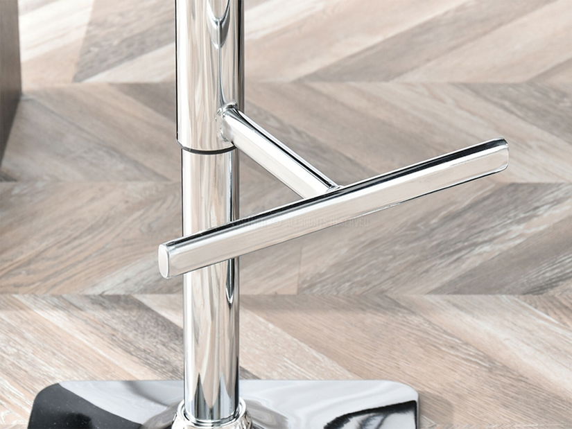 Stolička Hanoi (námornícka + čierna)