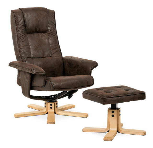 Relaxačné kreslo Terrell-5010 BR3