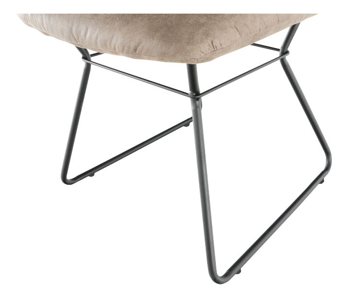 Scaun de sufragerie Almira (Gri)