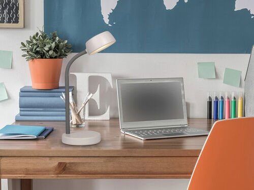 Lampă de masă Berry 6778 (alb)