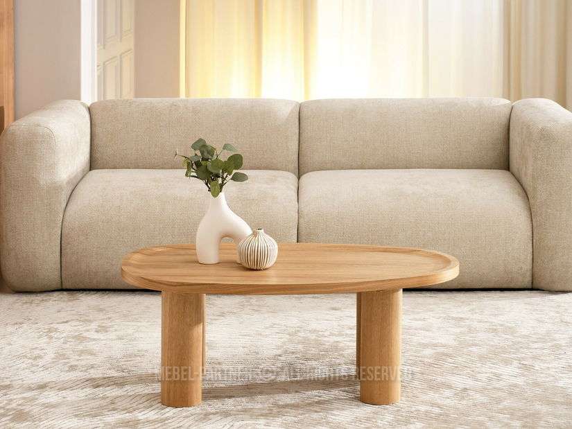 Stolić za kavu Agujeros (hrast)