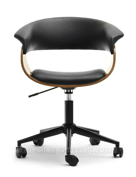 Scaun Manzaro (nuc negru + negru)