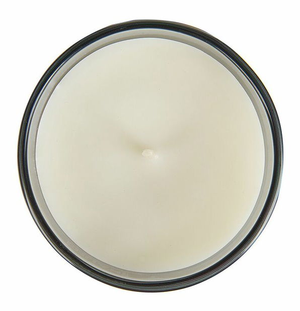 Illatos gyertya készlet bergamott/tengeri szellő/zsálya és tengeri só (3 db) Joyza (zöld)