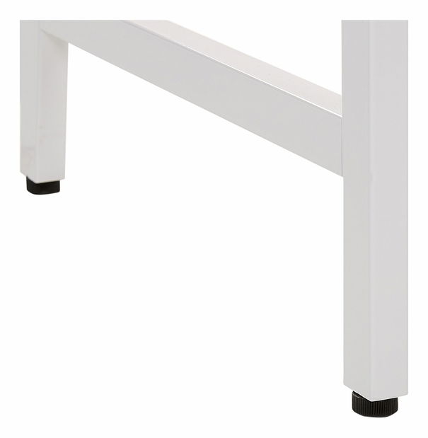 Masă pentru scris CERTAR (84 x 48 cm) (MDF) (lemn deschis) *vânzare stoc