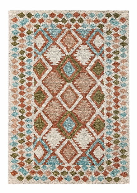 Szőnyeg 160 x 230 cm Gavra (narancssárga)