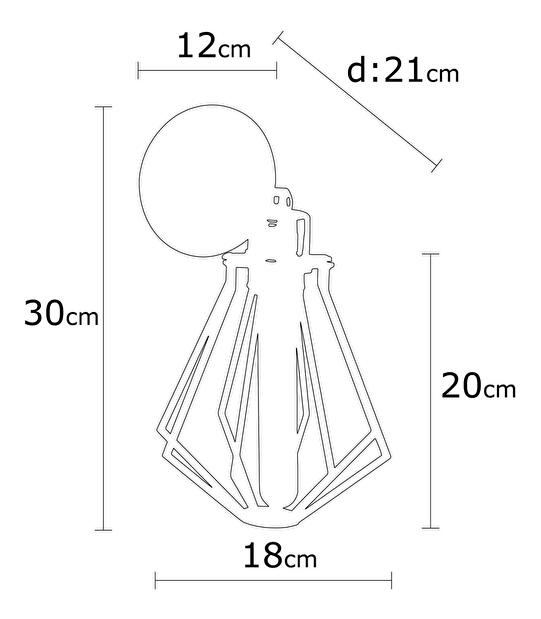 Iluminat de perete Olivia 1042