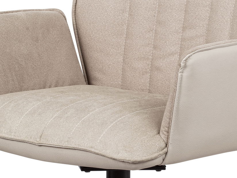 Blagovaonska stolica Hagga-399-CAP2 (cappuccino)