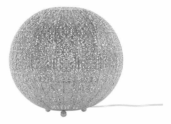 Asztali lámpa Fania (ezüst)