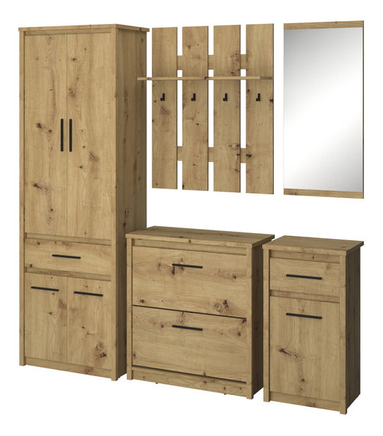 Fogas Andra (artisan tölgy)