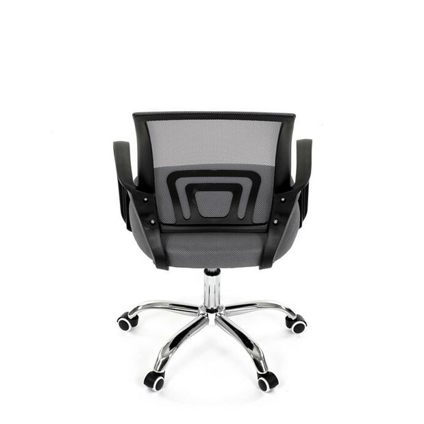 Detská stolička Karli (sivá)