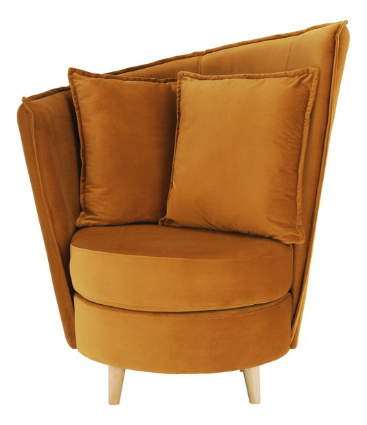 Fotoliu Rander (Muștar)