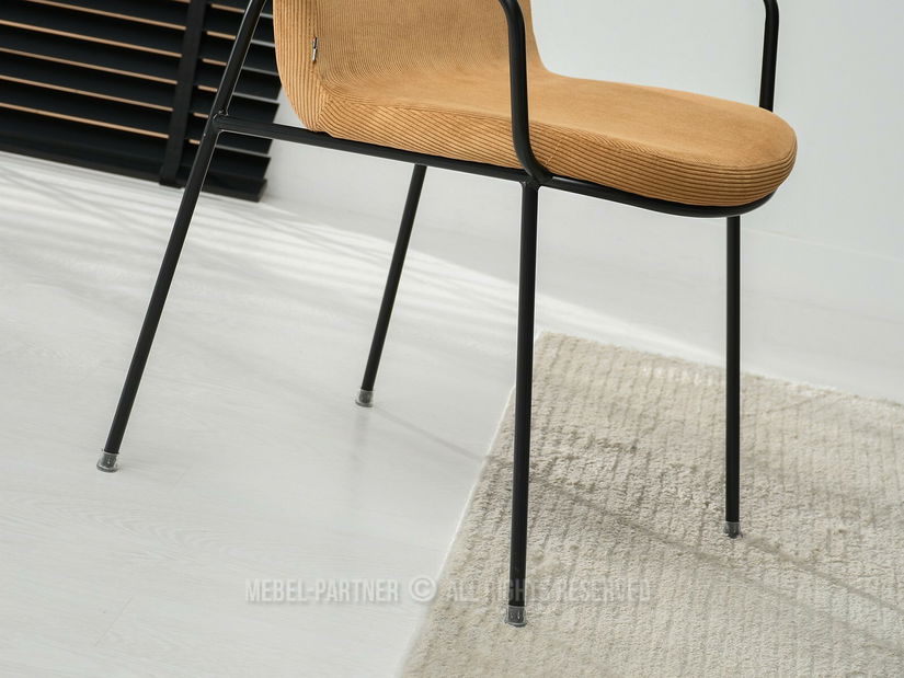 Szék Ulrika (homok + fekete)