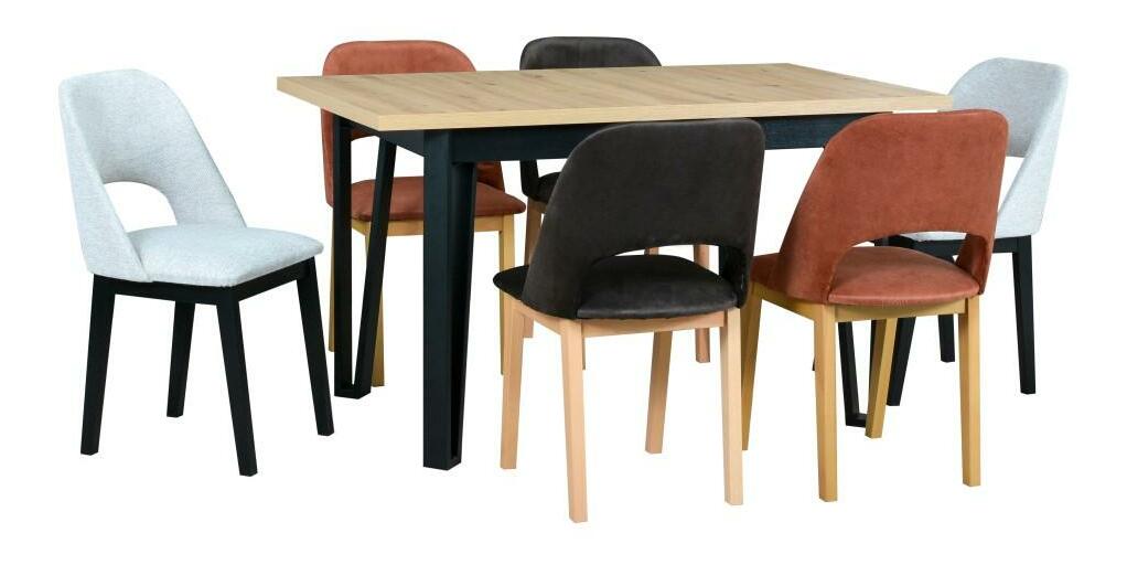 Scaun sufragerie Monte 2