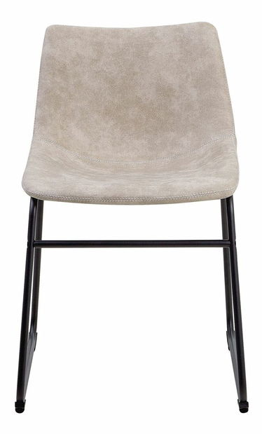 Set 2ks. jedálenských stoličiek Basta (béžová)