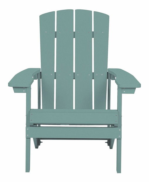 Kerti szék Adack (türkiz)