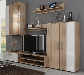 Mobilier living Sybil 8