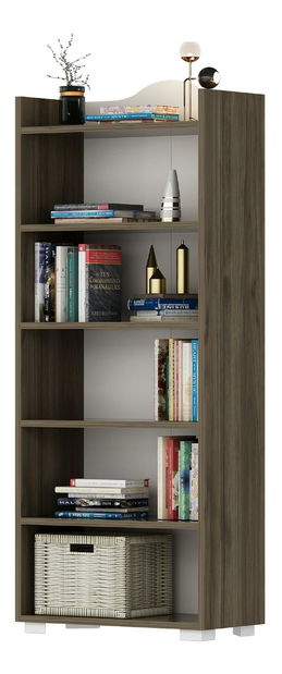 Regál Nelidu (orech) 