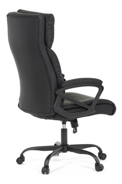 Kancelárske kreslo Revisara (čierna)