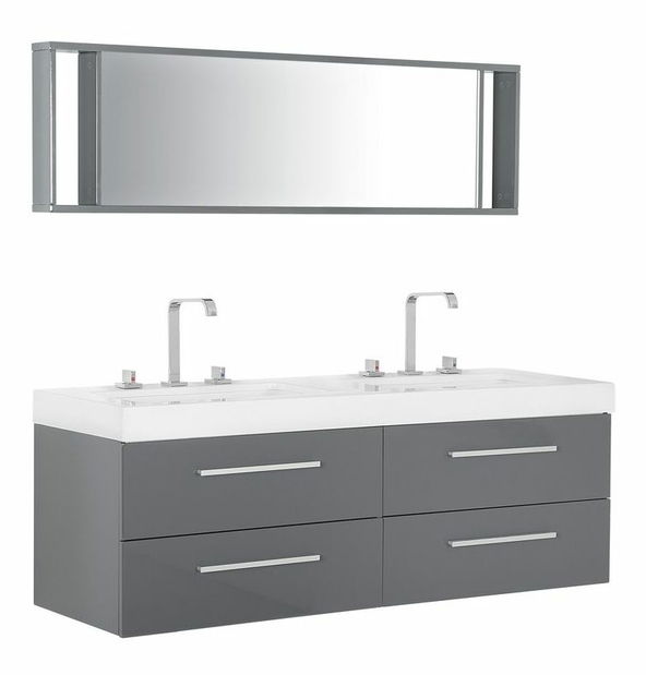 Kúpelňa Masana (sivá)