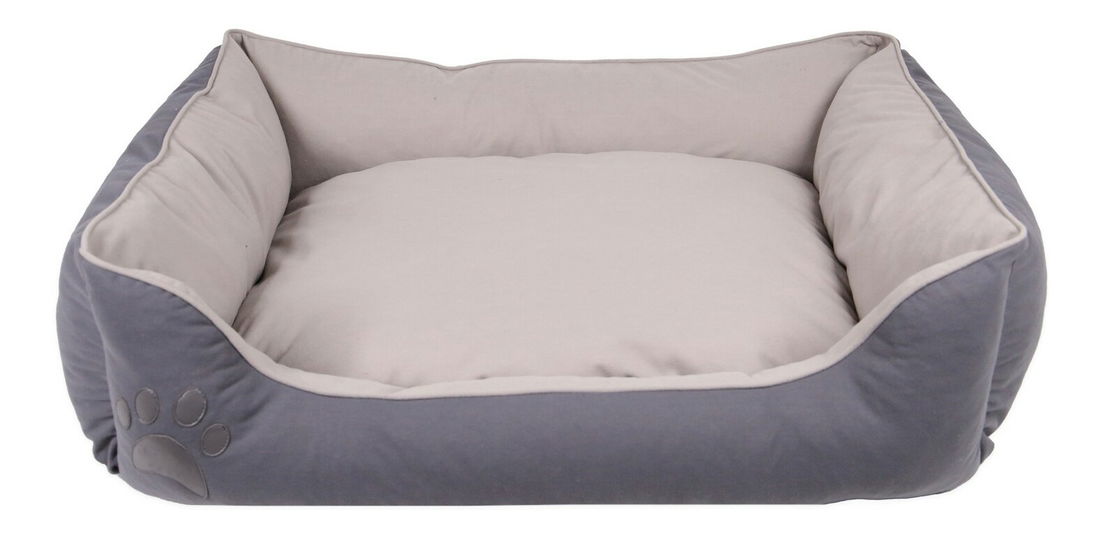 Peliešok pre domáce zviera Lucca L (sivá)