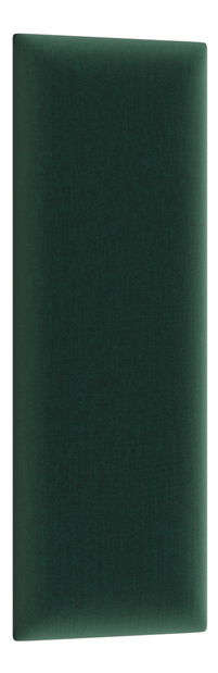Panou tapițat Quadra 50x20 cm (verde)