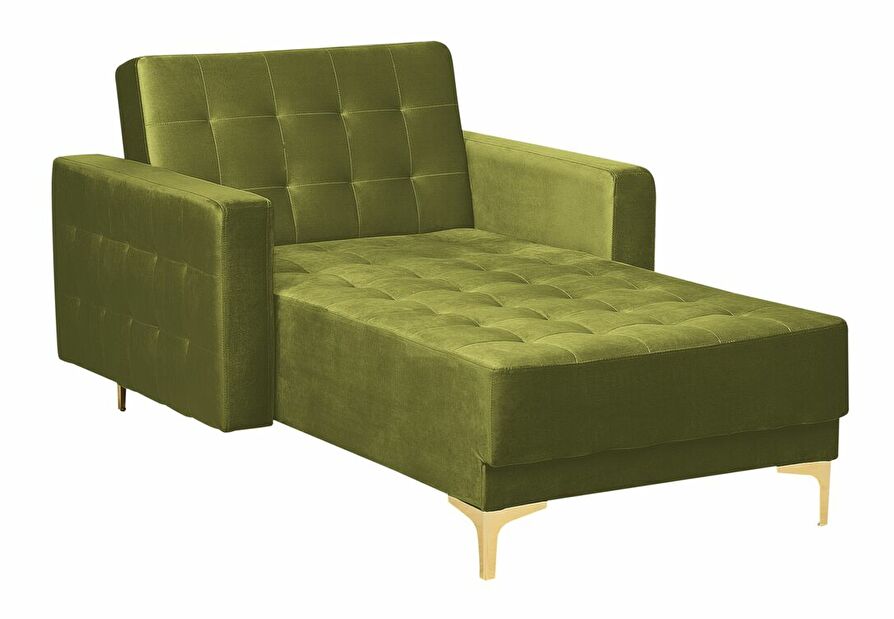 Sofa Aberde (zelena)