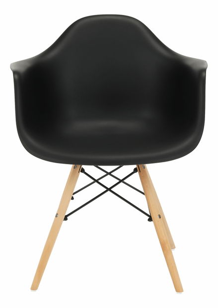Étkezőszék Damiron PC-019 (fekete)