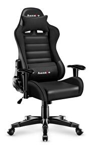 Scaun gaming pentru copii Rover 6 (negru)