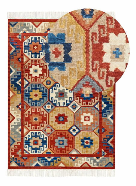 Szőnyeg 200 x 300 cm Menge (bézs)