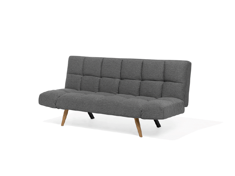 Pohovka trojsedačka Imatra (tmavosivá)