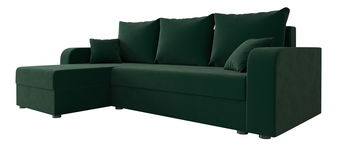 Kutna garnitura Harmony L Bis (tamnozelena) (L)