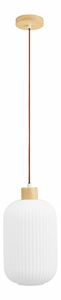 Viseća lampa Aialoria 2 (bijela)