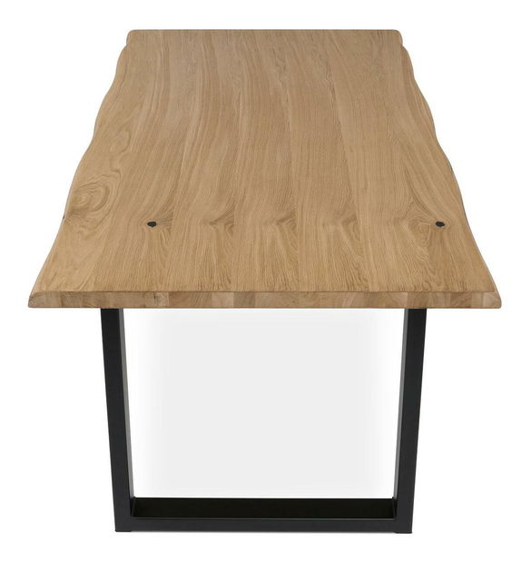 Masă sufragerie Disputo (stejar) (pentru 8 persoane)