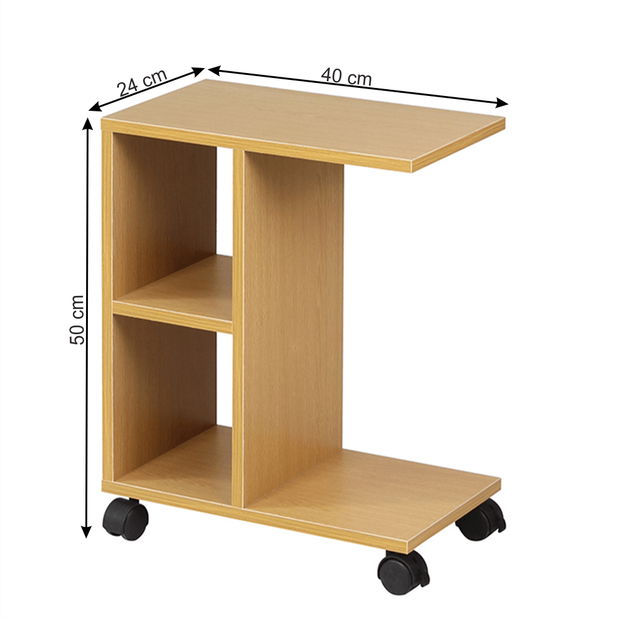 Kiegészítő asztal Abaris *kiárusítás