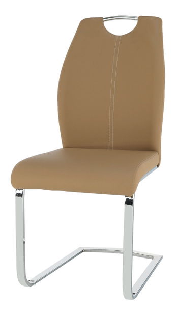 Jedálenská stolička Nesta (béžová)