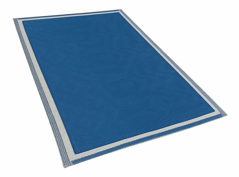 Covor 120 x 180 cm Etaw (albastru)