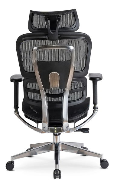 Uredska fotelja Necesarias (crna) 