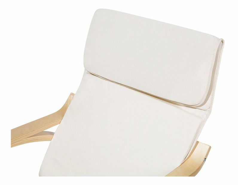 Hojdacia stolička Wello (krémová)