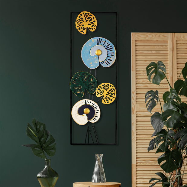 Zidna dekoracija Davik 1