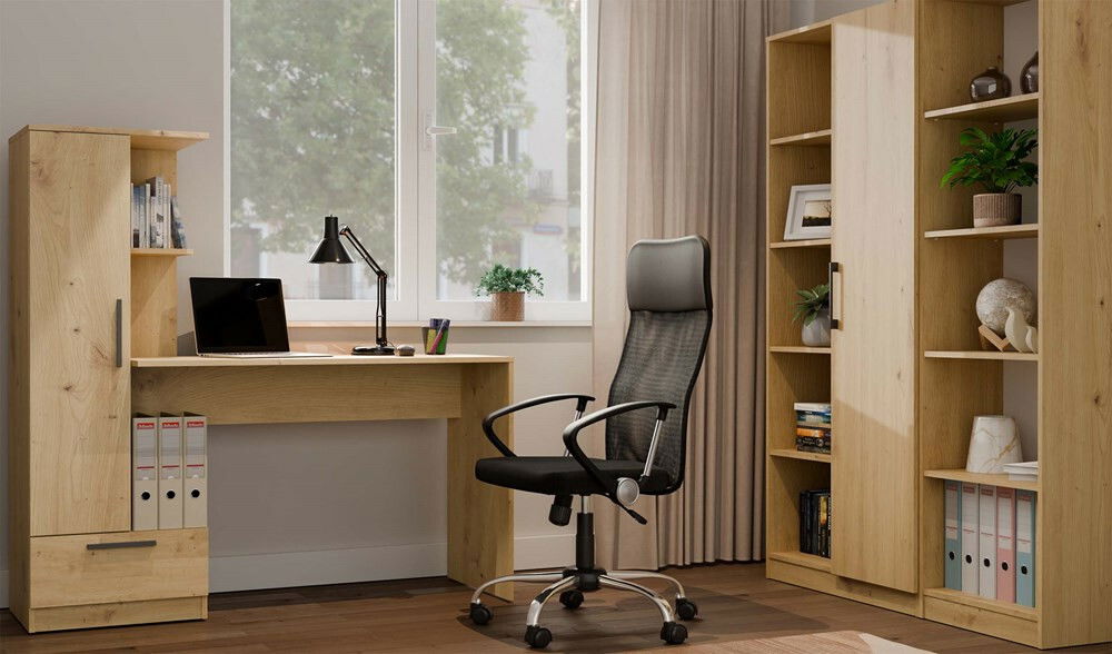 Kancelárska zostava Conozca 1 (dub artisan)