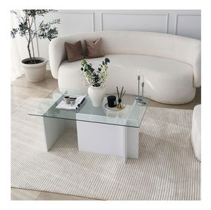 Stolić za kavu Elizei (bijela) *outlet moguća oštećenja